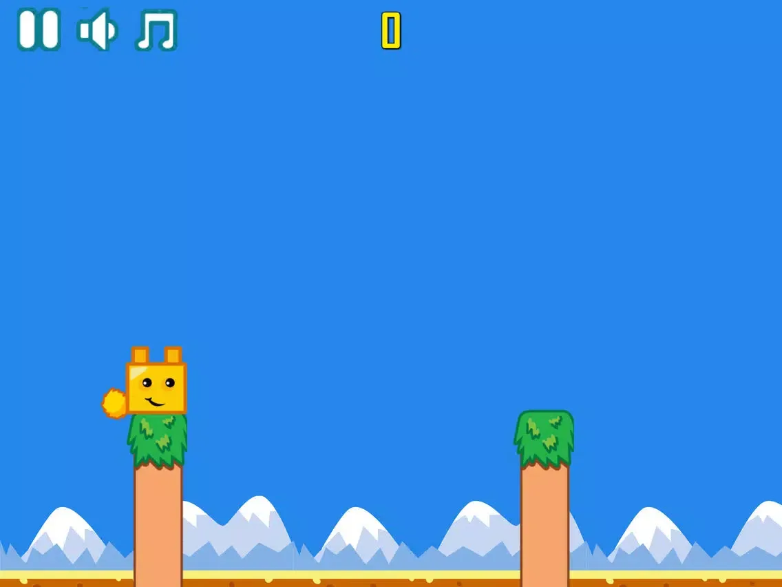 Power Hopper Gametoon iPad  Screenshots