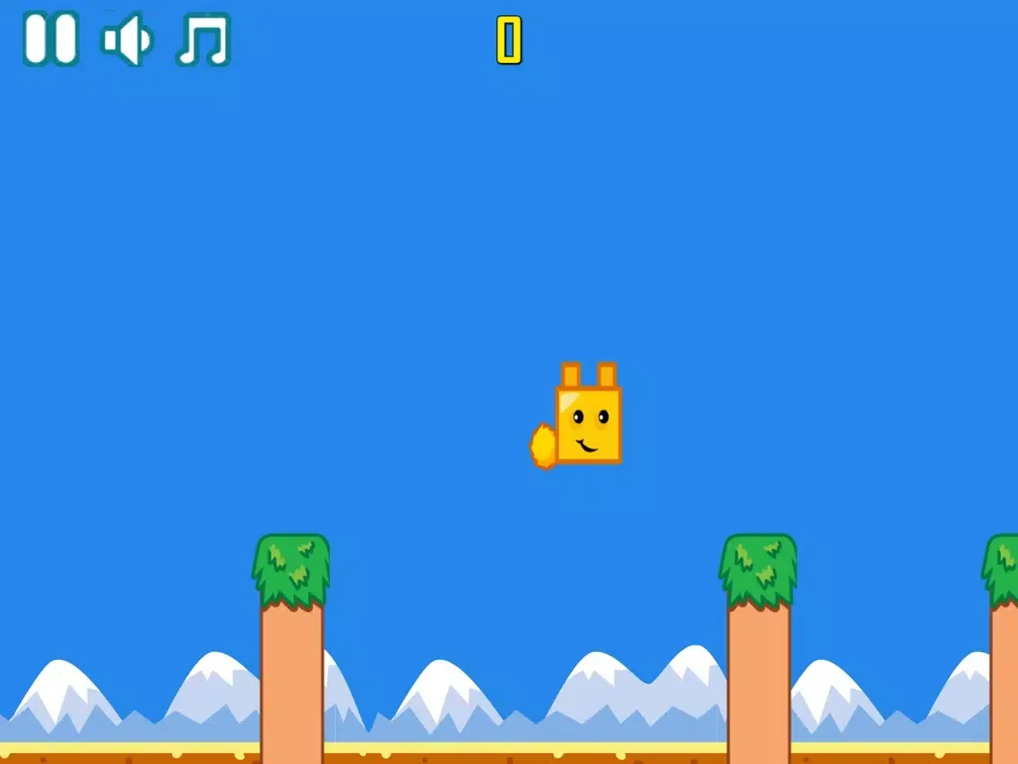 Power Hopper Gametoon iPad  Screenshots