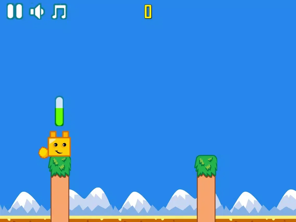 Power Hopper Gametoon iPad  Screenshots