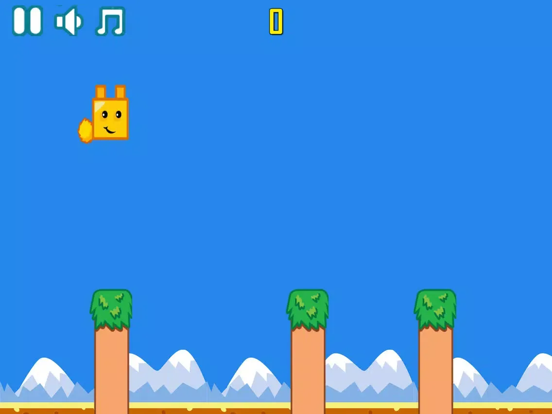 Power Hopper Gametoon iPad  Screenshots