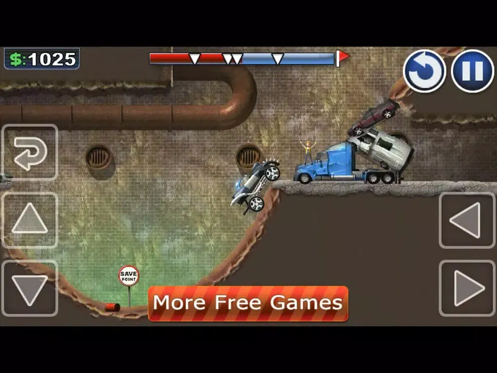 Zrzuty ekranu Hell Cops iPad 