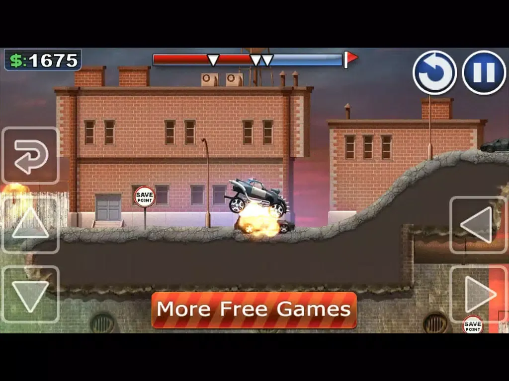 Zrzuty ekranu Hell Cops iPad 