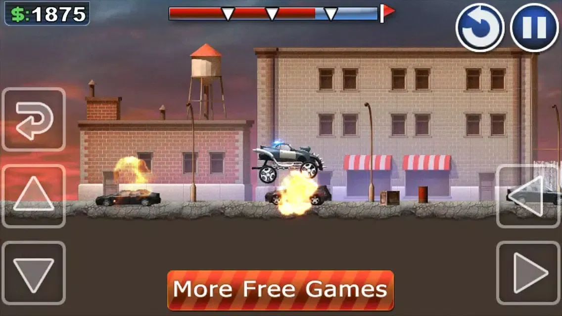 Zrzuty ekranu Hell Cops