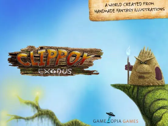 Clippox Exodus iPad  سکرین شاٹس