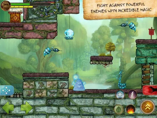 Clippox Exodus iPad  سکرین شاٹس