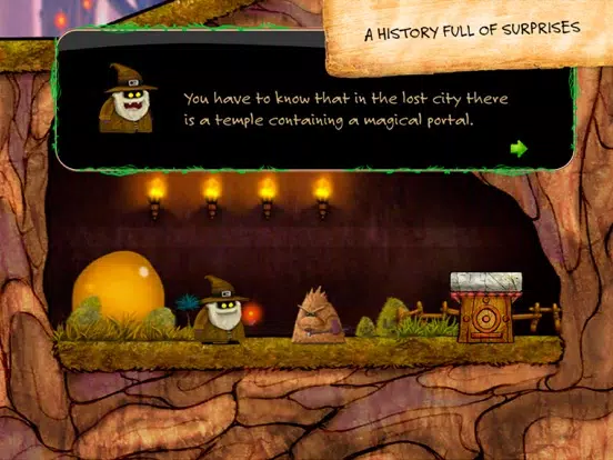 Clippox Exodus iPad  سکرین شاٹس