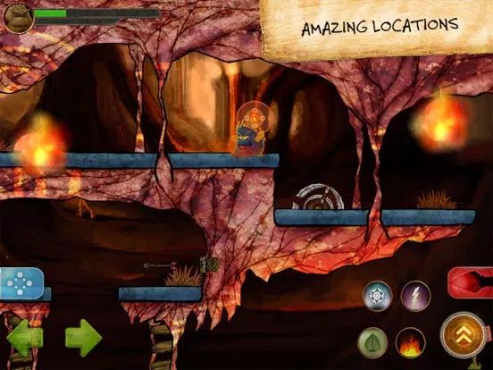 Clippox Exodus iPad  سکرین شاٹس