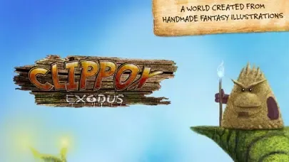 Zrzuty ekranu Clippox Exodus