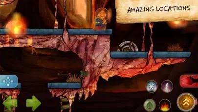 Zrzuty ekranu Clippox Exodus