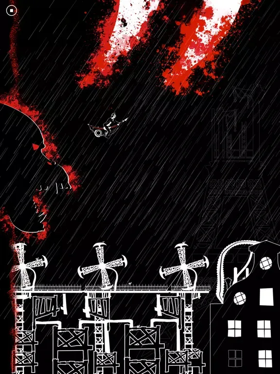 Screenshot di Allan Poe’s Nightmare iPad 