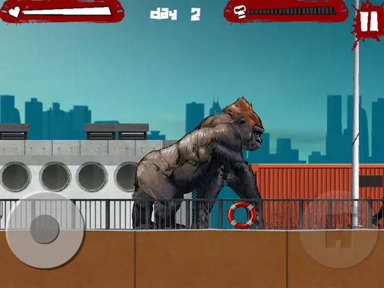 Big Bad Ape iPad 应用截图