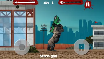Big Bad Ape应用截图