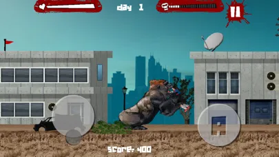 Big Bad Ape应用截图