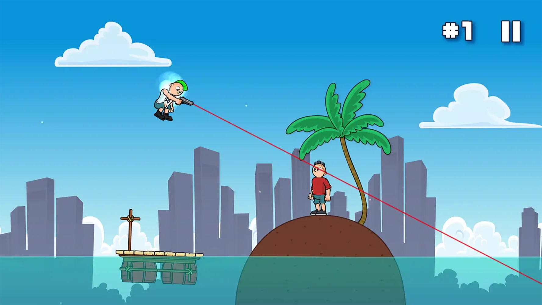 Bullet Bros Screenshots