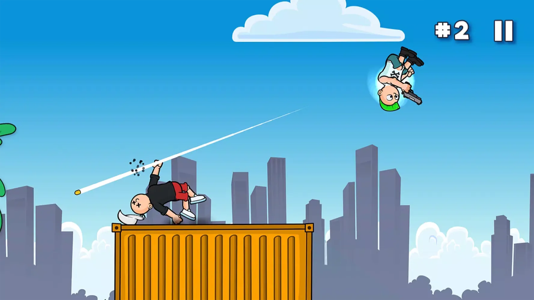 Bullet Bros Screenshots