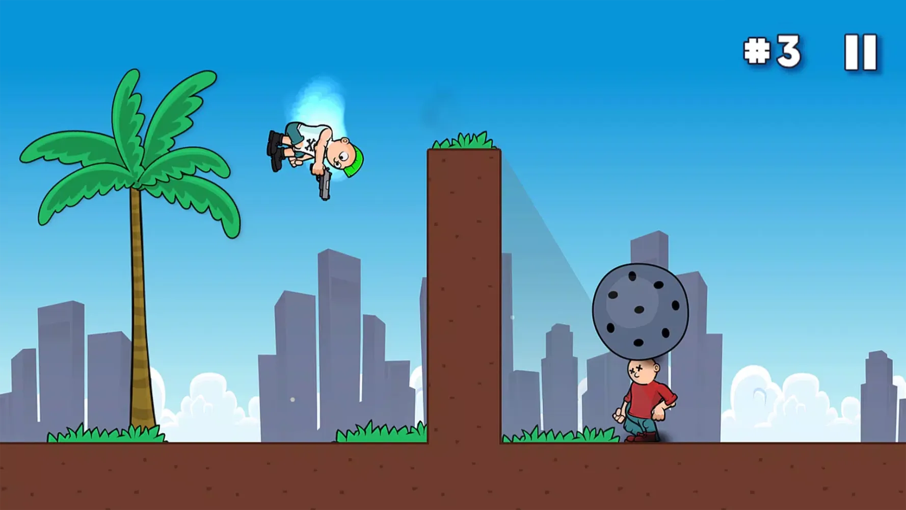Bullet Bros Screenshots