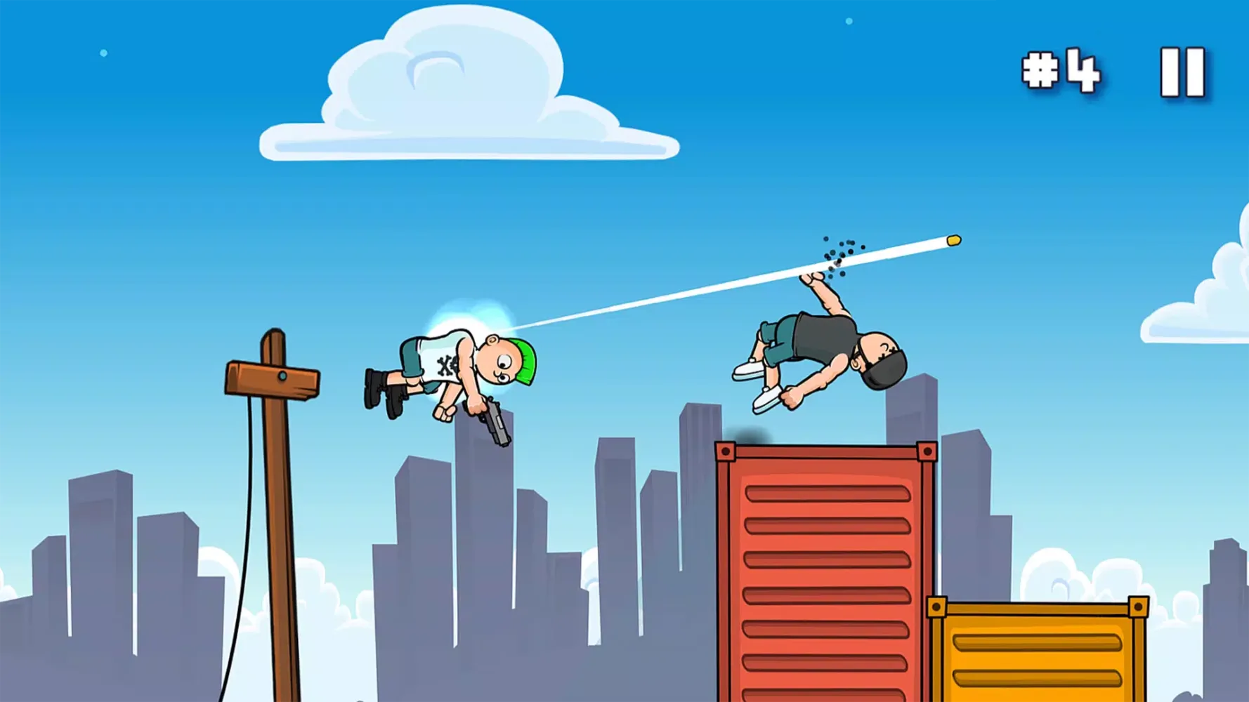 Bullet Bros Screenshots