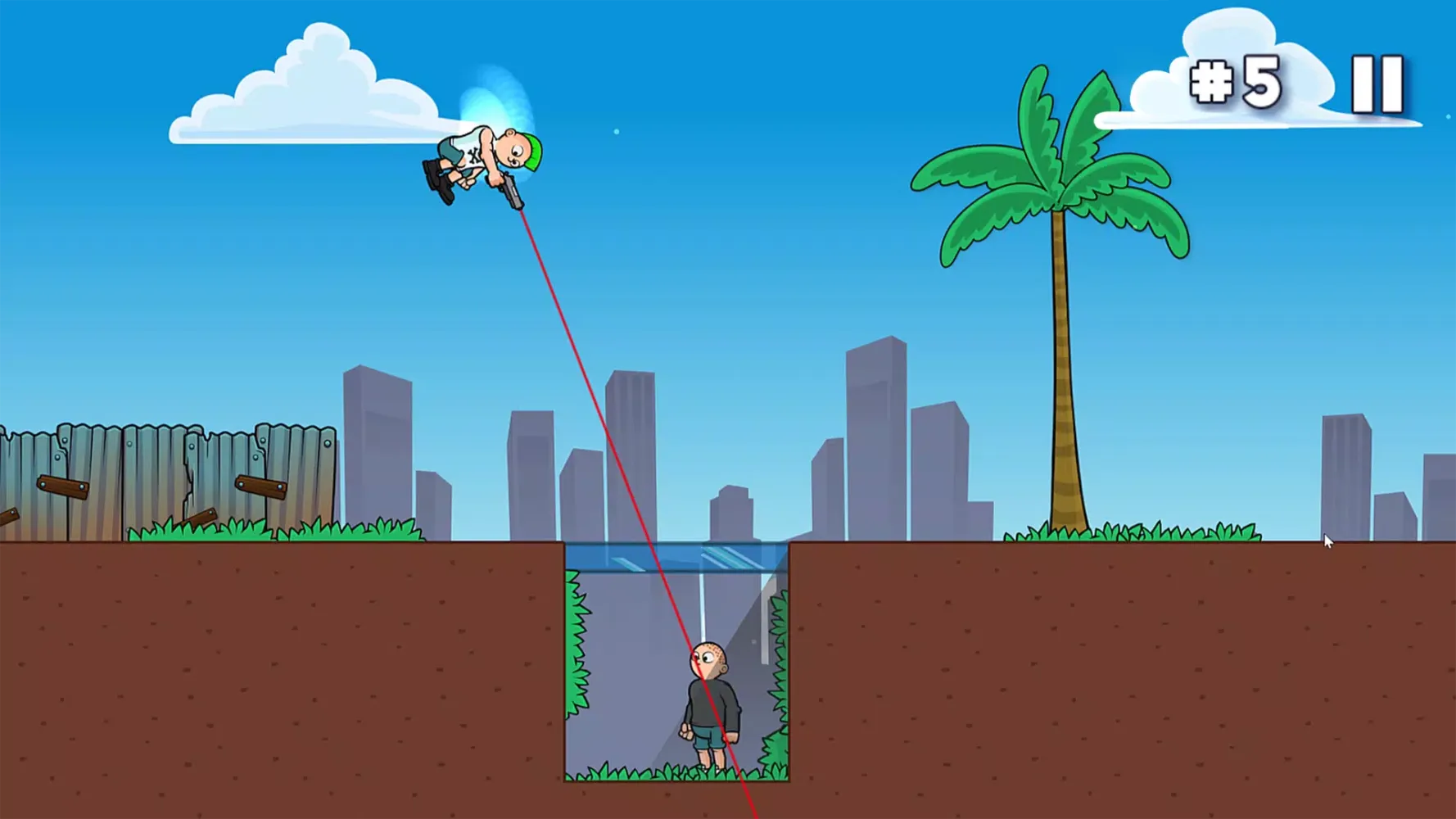 Bullet Bros Screenshots