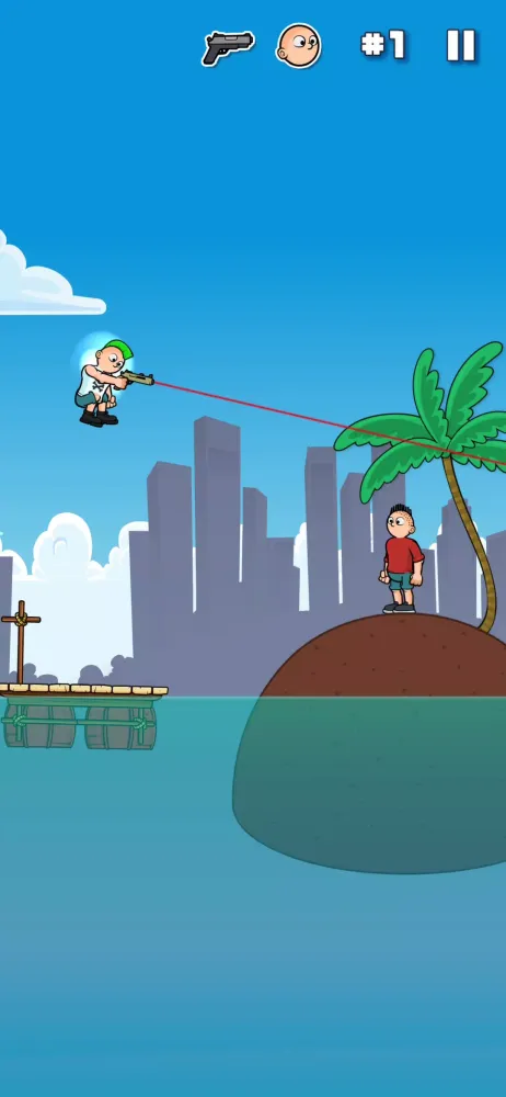 Bullet Bros Screenshots