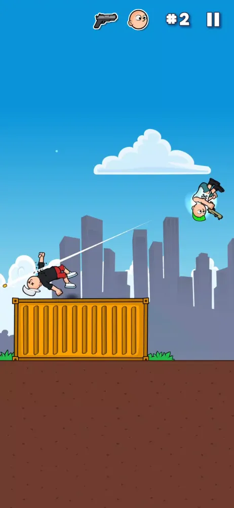 Bullet Bros Screenshots