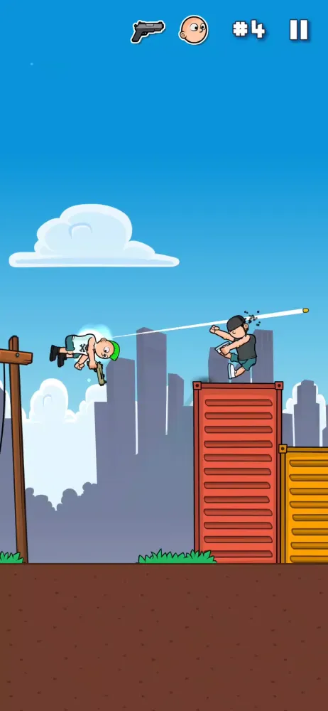 Bullet Bros Screenshots