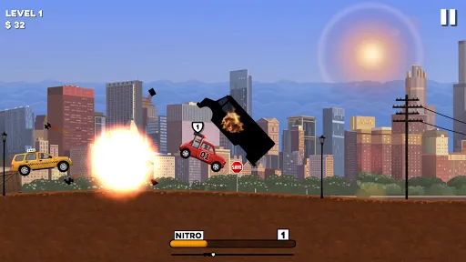 Death Chase Nitro应用截图