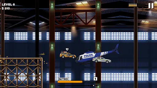 Death Chase Nitro应用截图