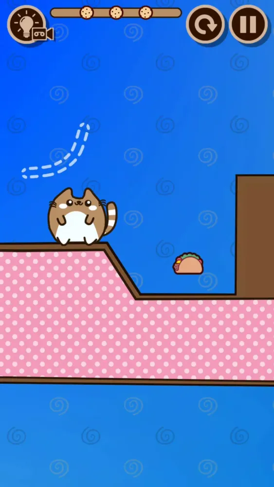 Ảnh chụp màn hình của Jelly Cat