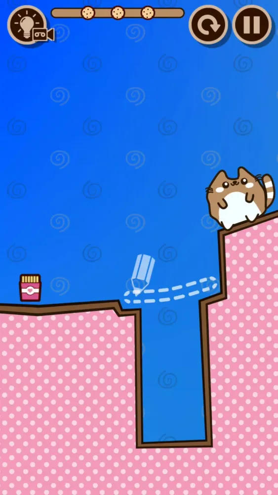 Ảnh chụp màn hình của Jelly Cat