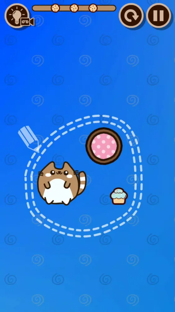Ảnh chụp màn hình của Jelly Cat