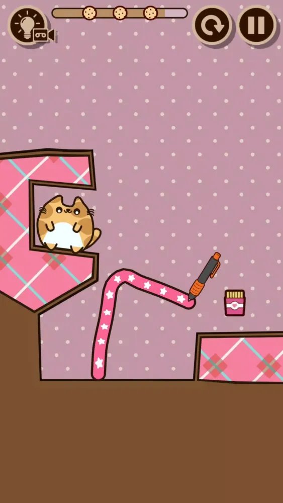 Ảnh chụp màn hình của Jelly Cat
