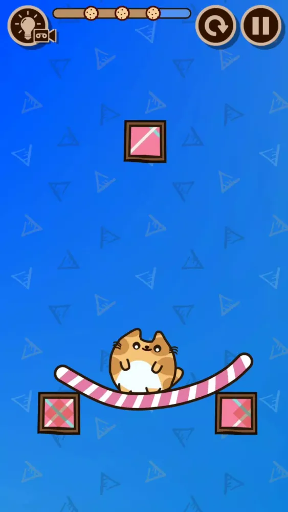 Ảnh chụp màn hình của Jelly Cat