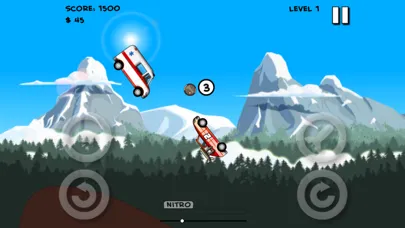 Lethal Race Ekran Görüntüleri
