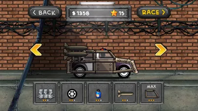 Lethal Race Ekran Görüntüleri