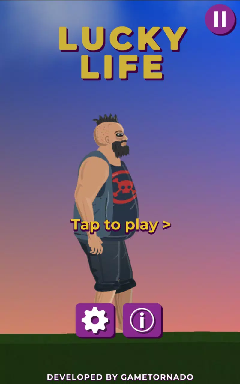 Lucky Life Screenshots