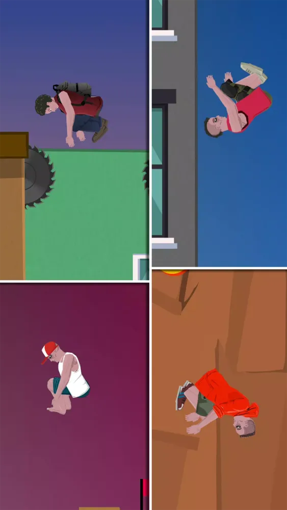 صور Parkour Jump