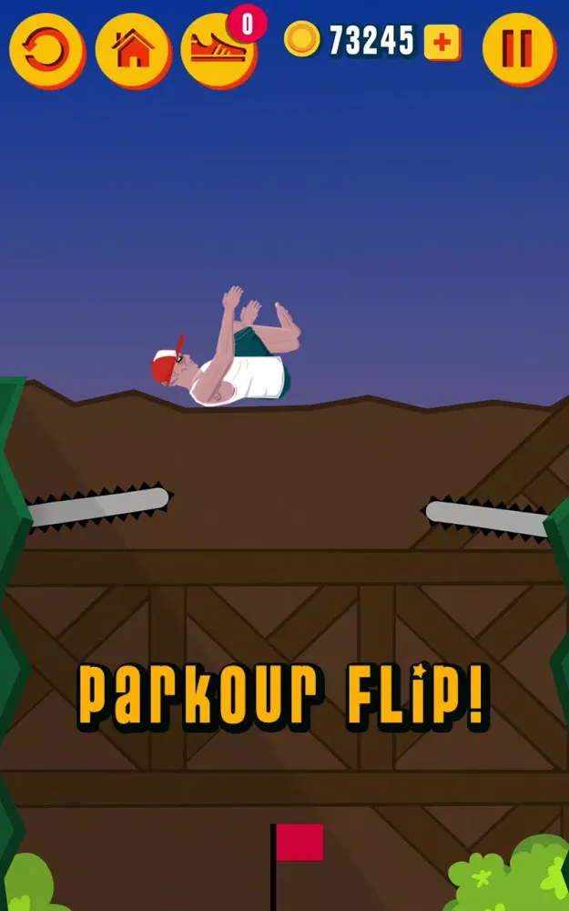 صور Parkour Jump
