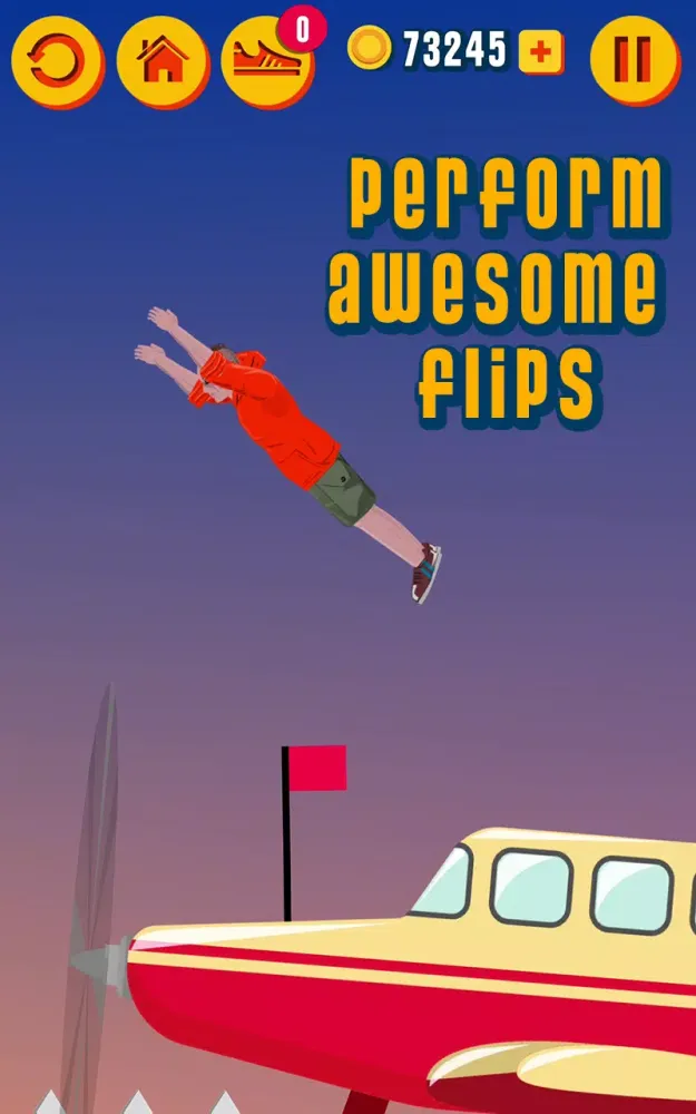 صور Parkour Jump