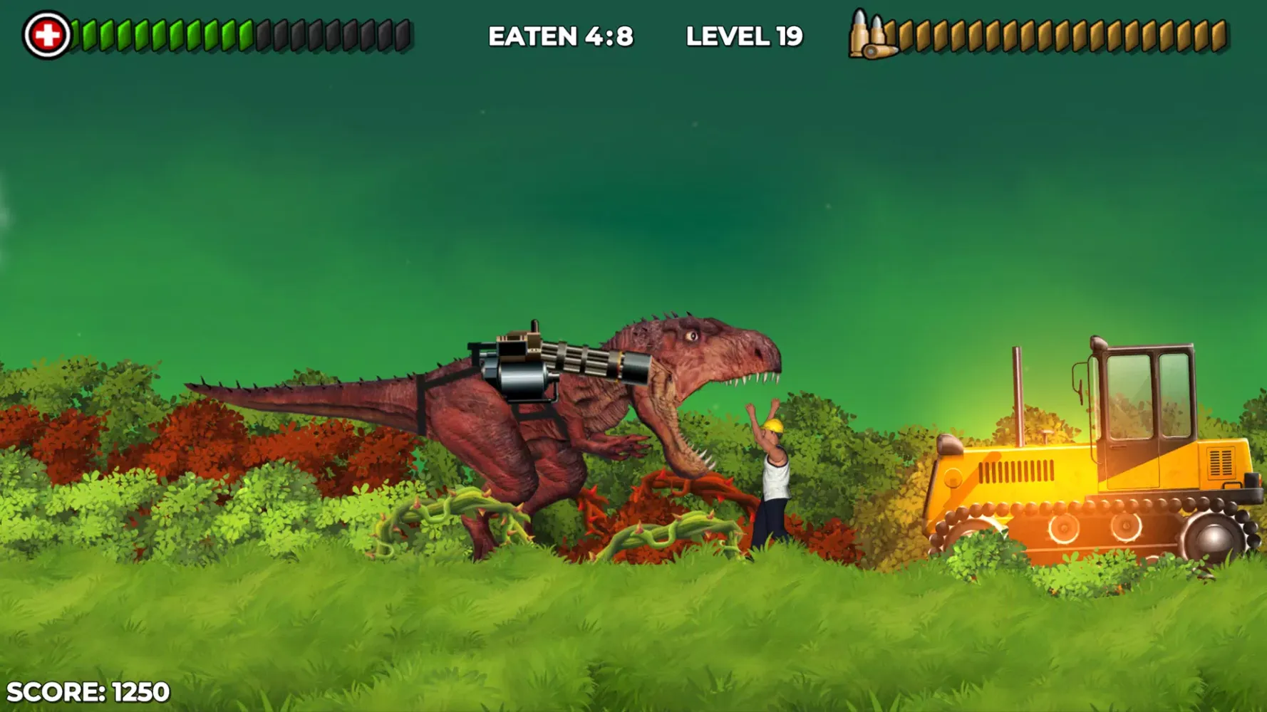 Rio Rex Screenshots