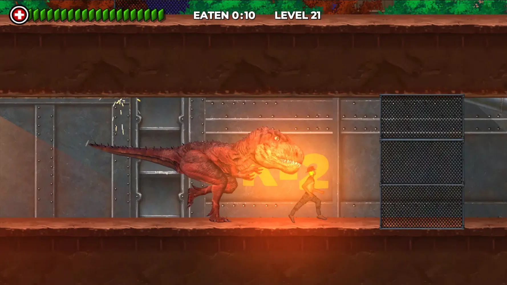 Rio Rex Screenshots