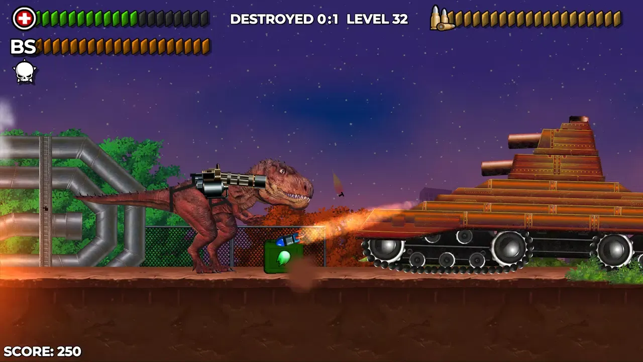 Rio Rex Screenshots