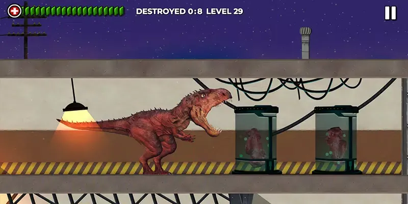Rio Rex Screenshots