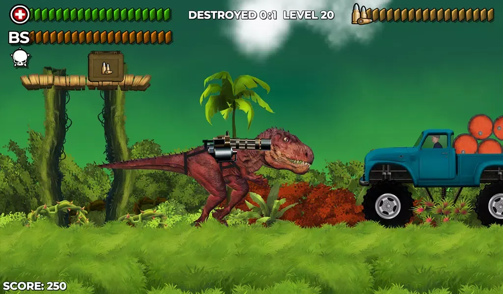 Rio Rex Screenshots