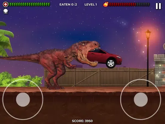 Captures d'écran de Rio Rex iPad 