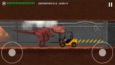 Captures d'écran de Rio Rex