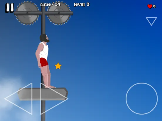 Zrzuty ekranu Short Life Pro iPad 