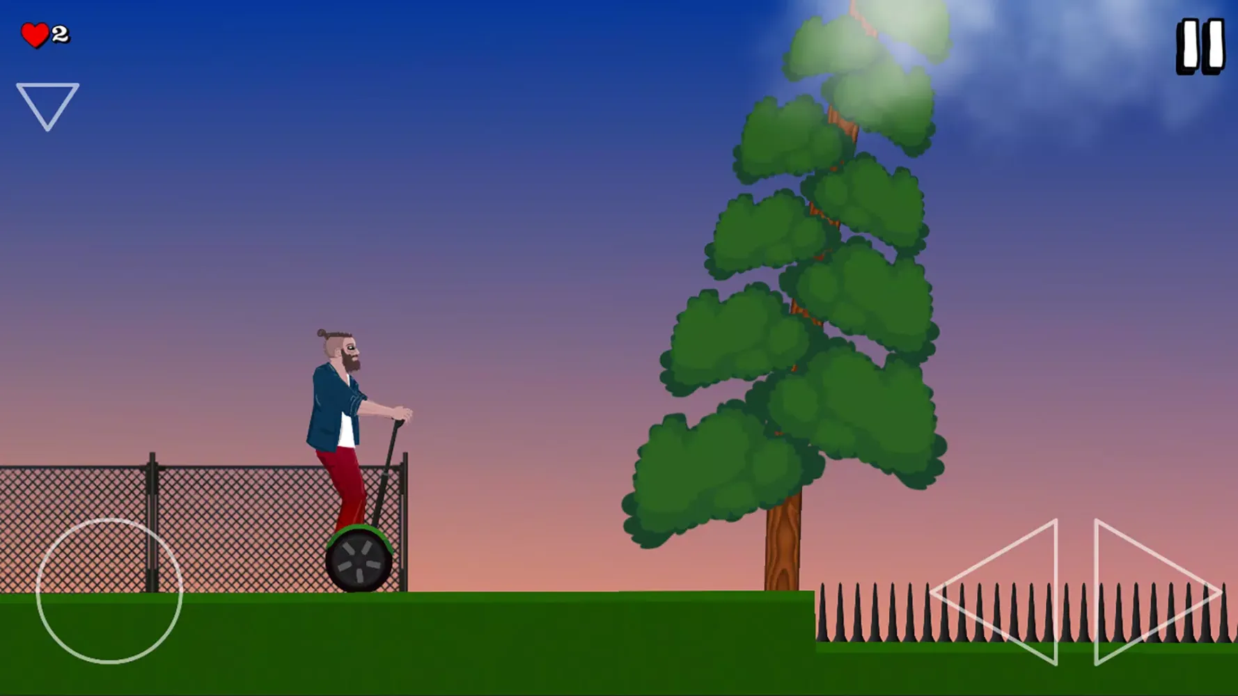 Short Ride Screenshots