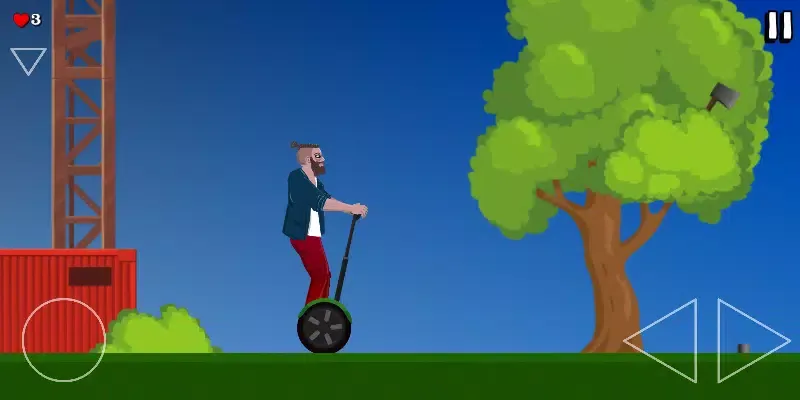 Short Ride Screenshots