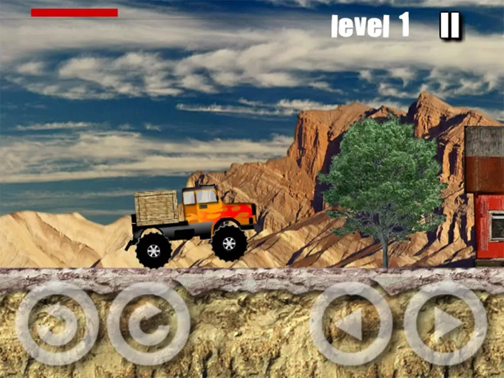 Truck Mania pro iPad  스크린샷