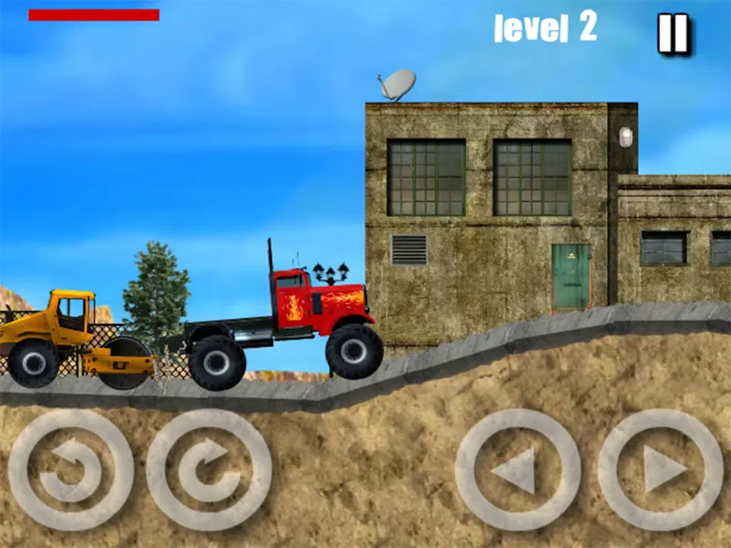 Скриншоты Truck pro iPad 